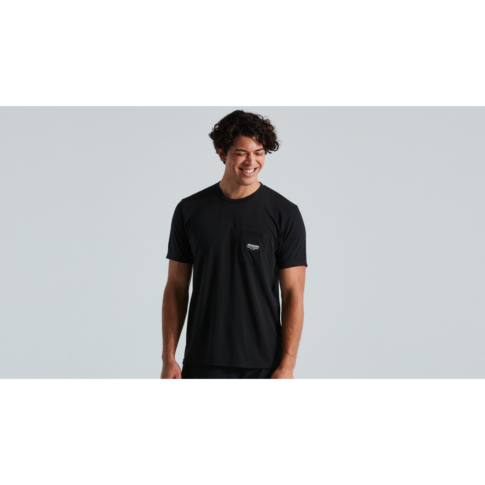 Men's Specialized Pocket Tee
