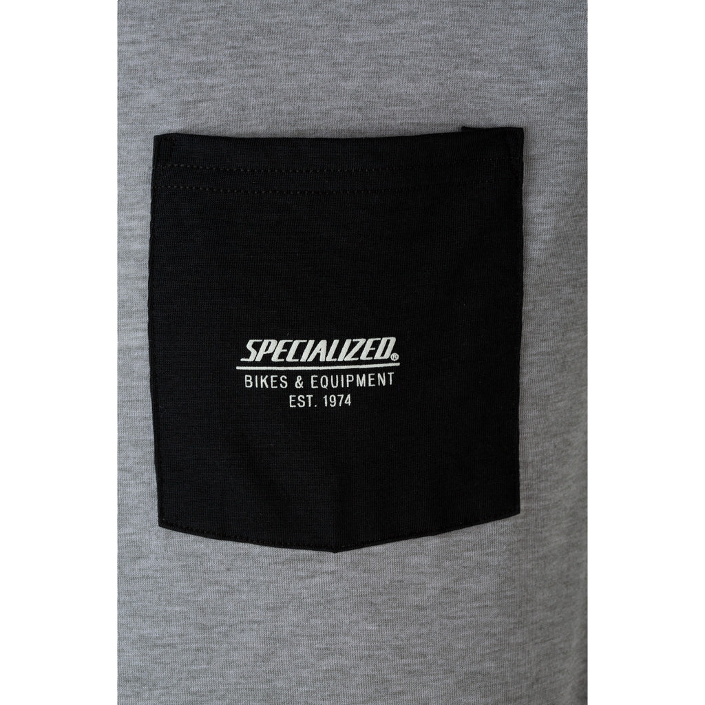 Men's Specialized Pocket Tee