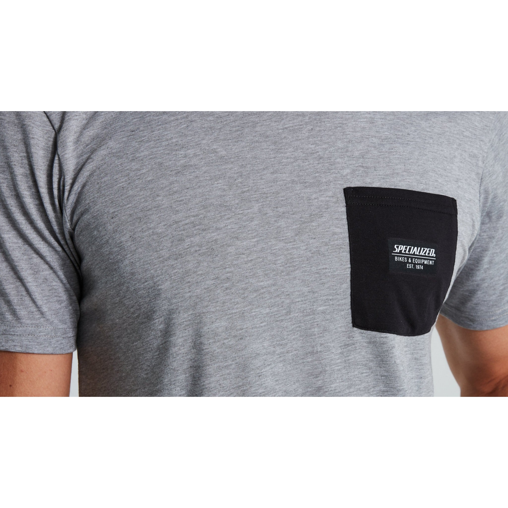 Men's Specialized Pocket Tee