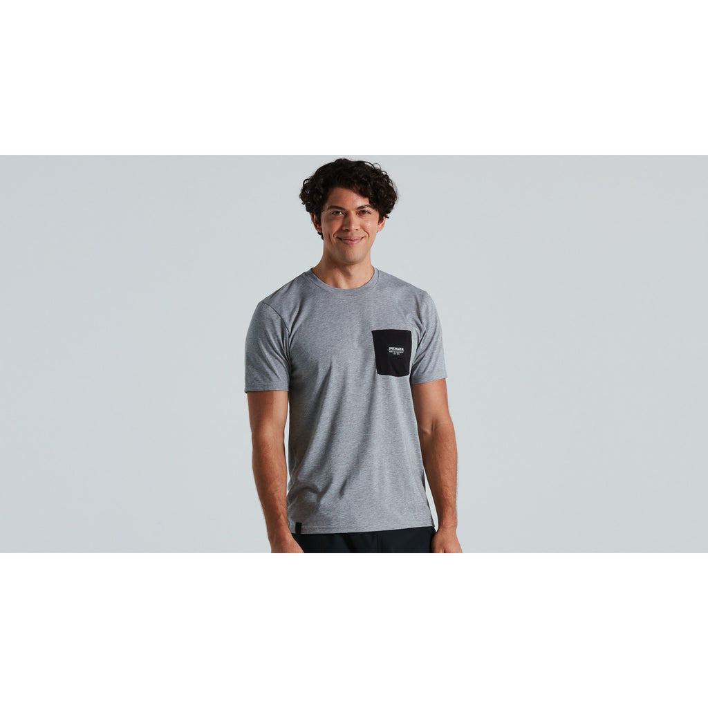 Men's Specialized Pocket Tee