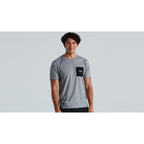 Men's Specialized Pocket Tee