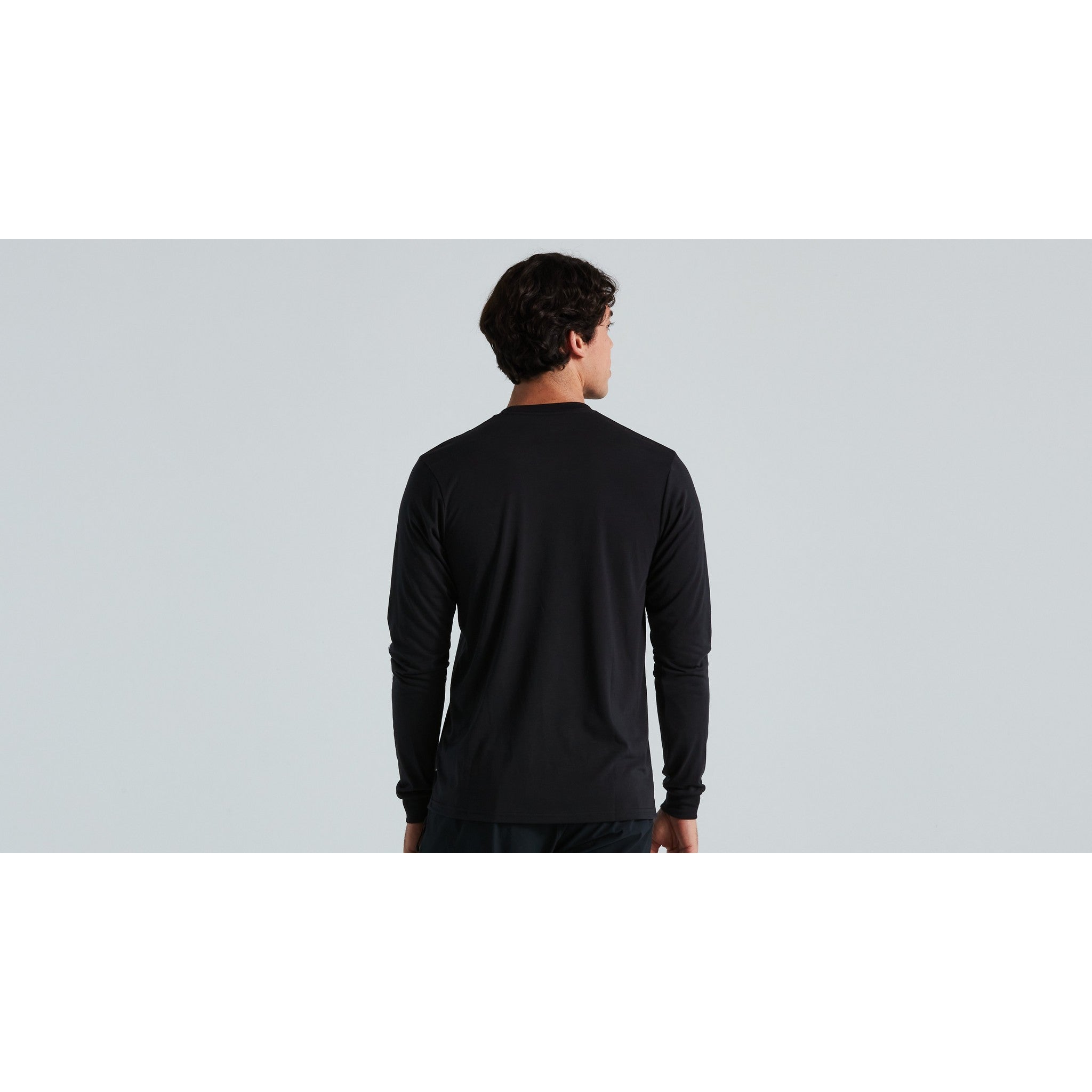 Men's Specialized Long Sleeve T-Shirt
