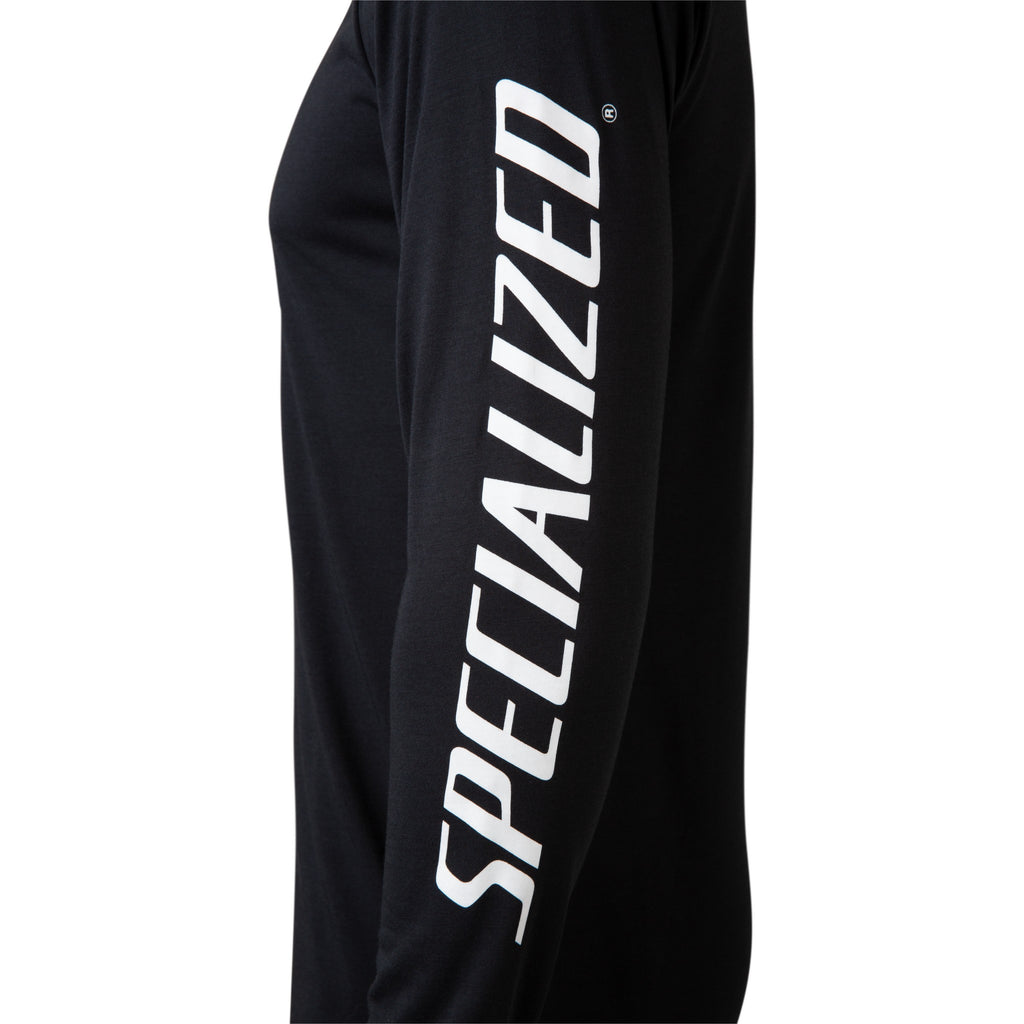 Men's Specialized Long Sleeve T-Shirt