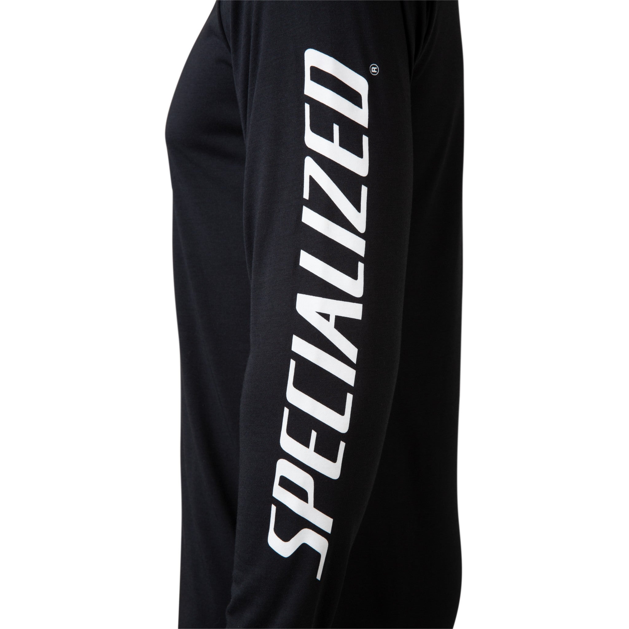 Men's Specialized Long Sleeve T-Shirt