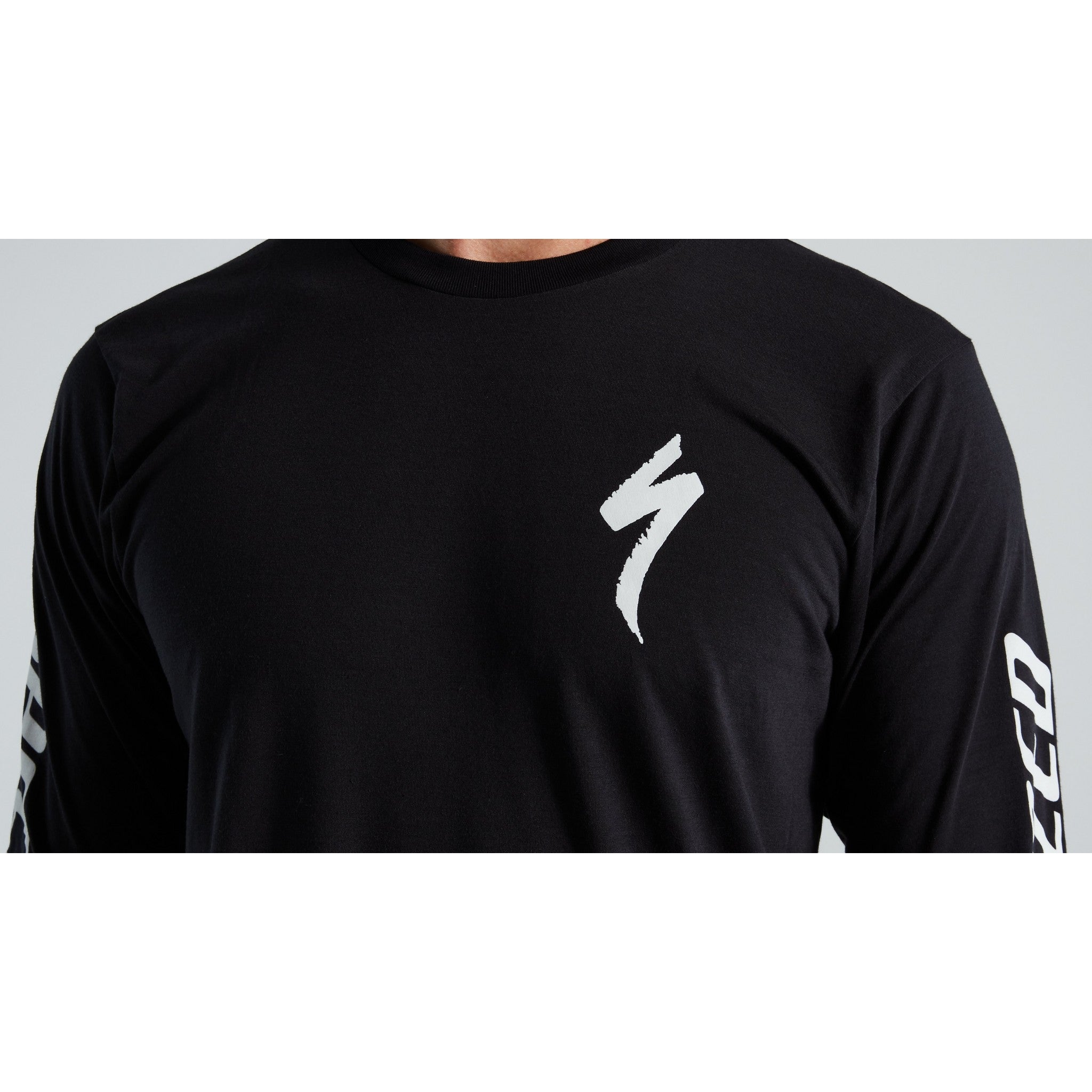 Men's Specialized Long Sleeve T-Shirt