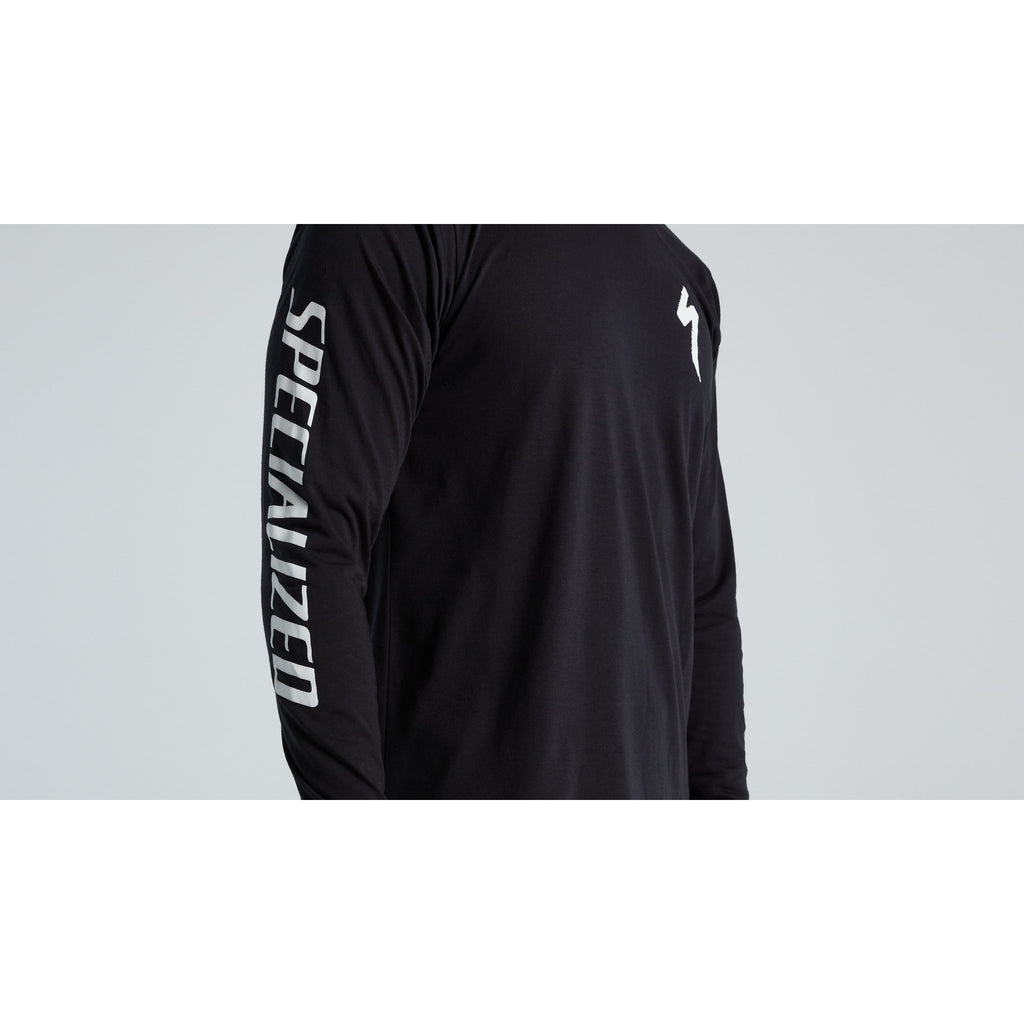 Men's Specialized Long Sleeve T-Shirt