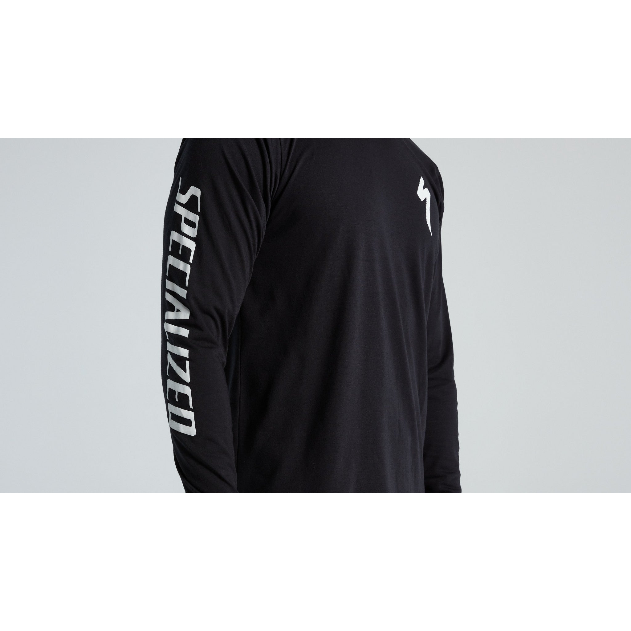 Men's Specialized Long Sleeve T-Shirt