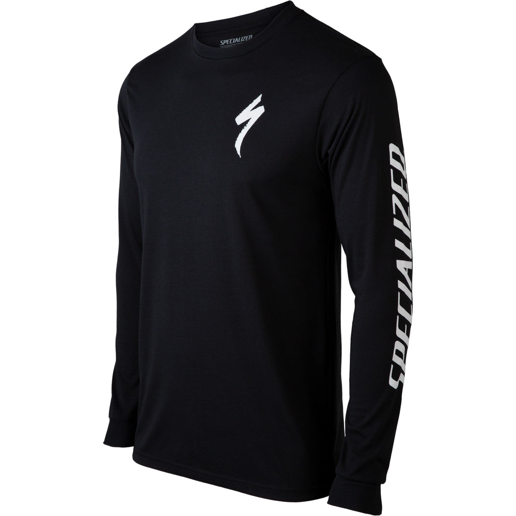 Men's Specialized Long Sleeve T-Shirt