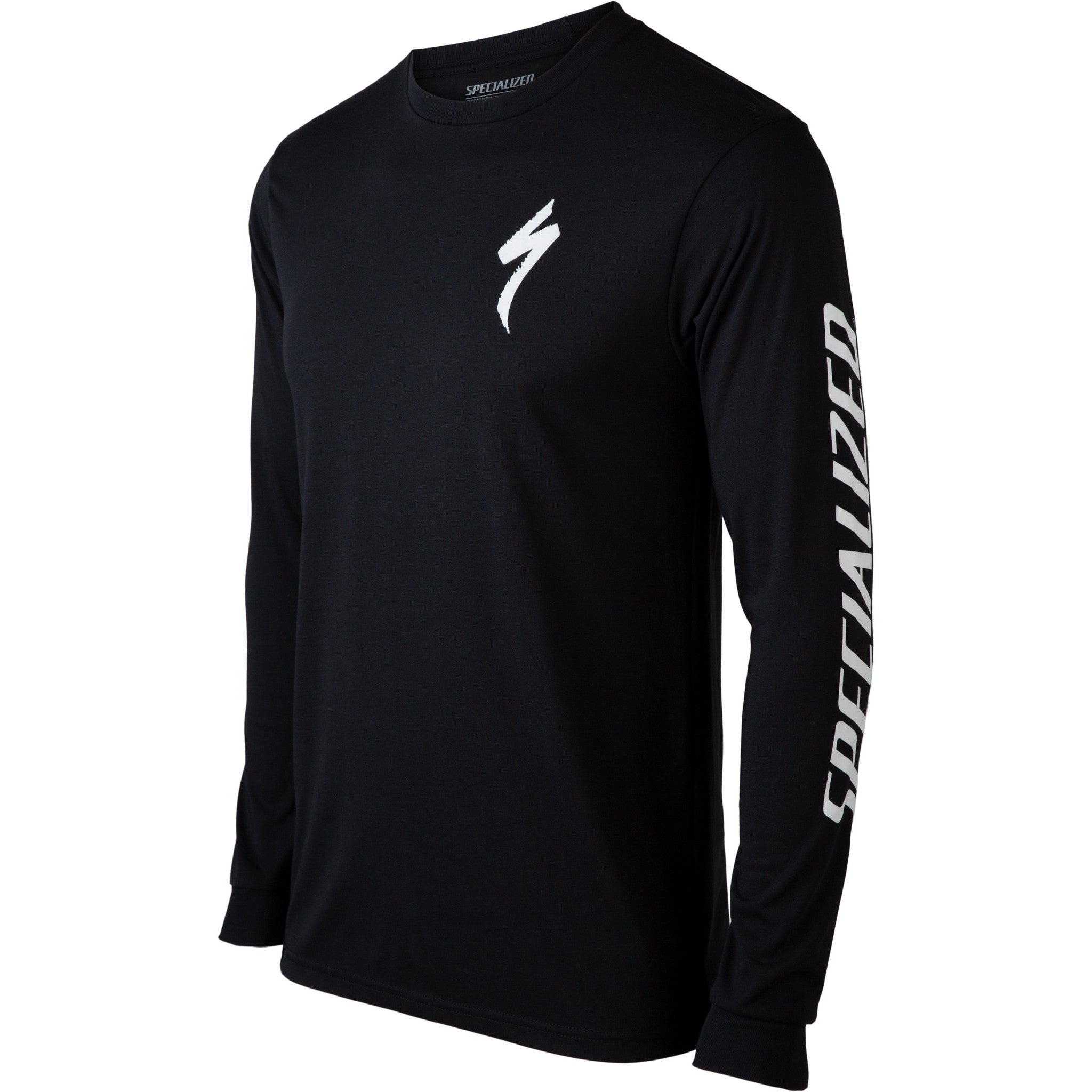 Men's Specialized Long Sleeve T-Shirt