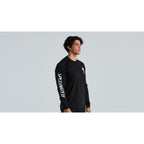 Men's Specialized Long Sleeve T-Shirt