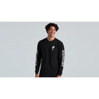 Men's Specialized Long Sleeve T-Shirt