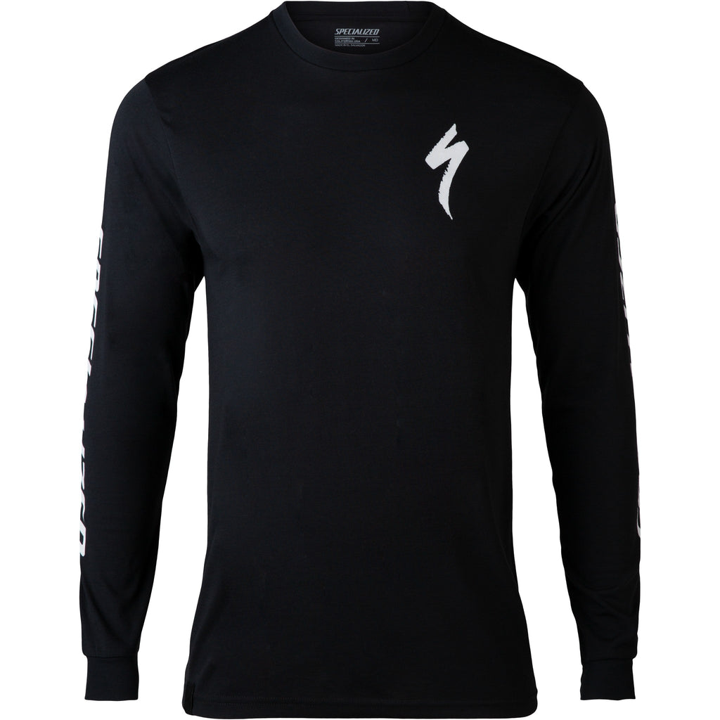 Men's Specialized Long Sleeve T-Shirt