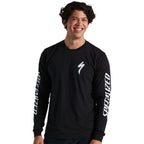 Men's Specialized Long Sleeve T-Shirt