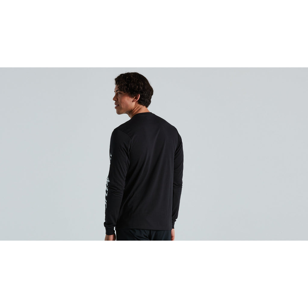 Men's Specialized Long Sleeve T-Shirt