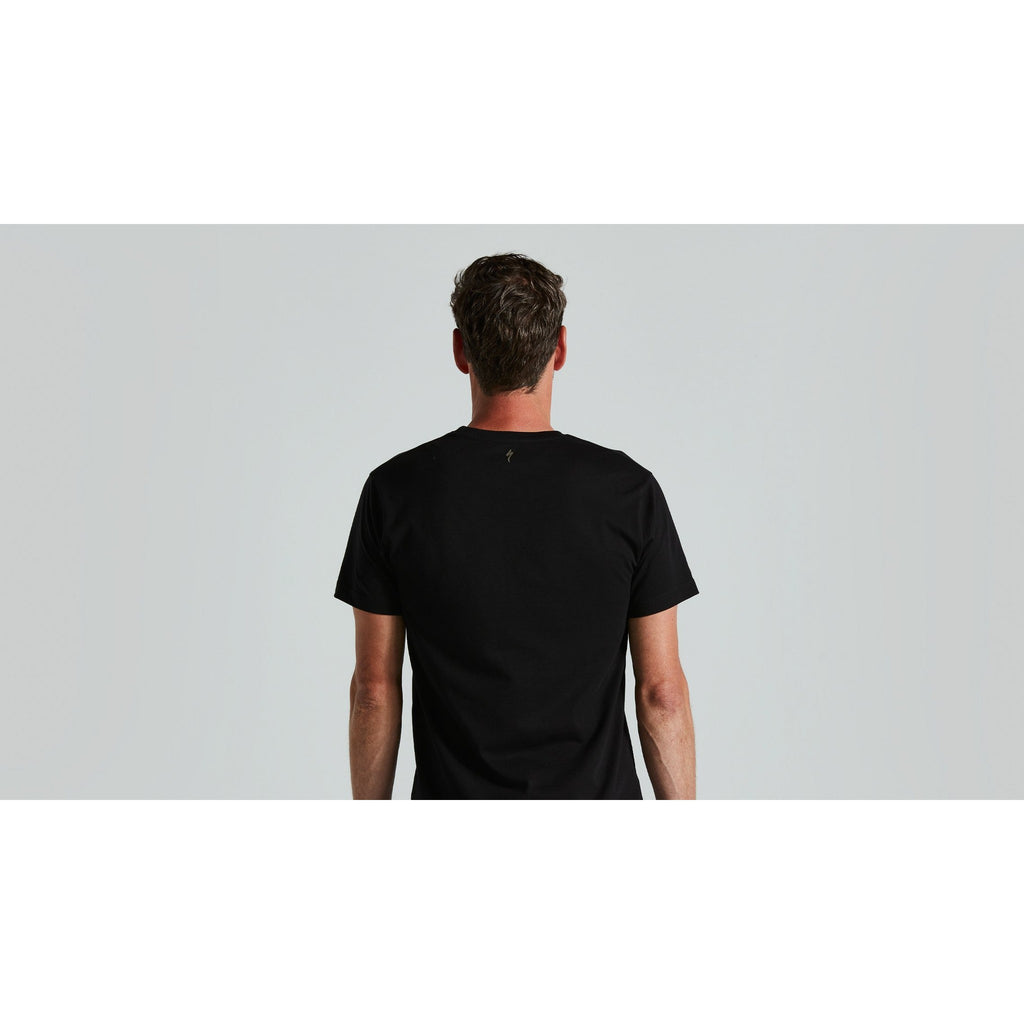 Men's T-Shirt - Sagan Collection: Deconstructivism