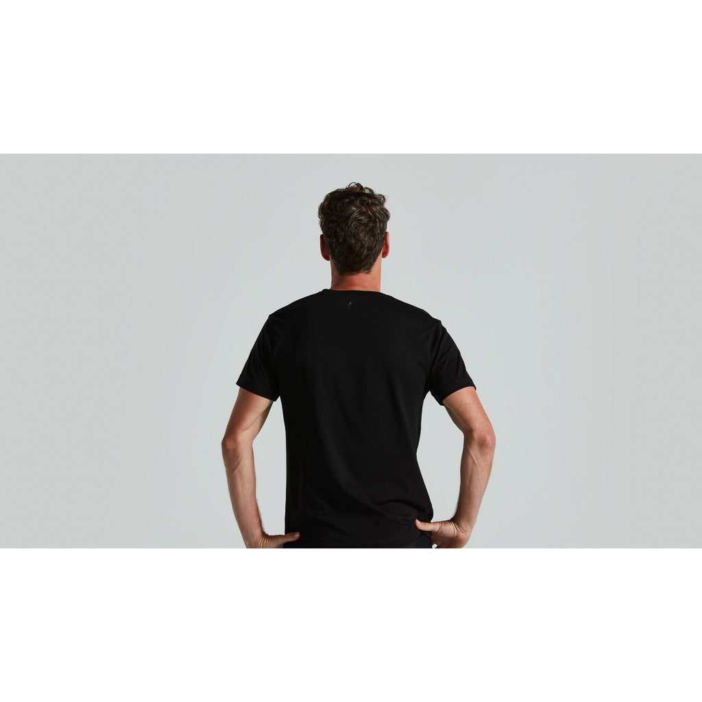 Men's T-Shirt - Sagan Collection: Deconstructivism
