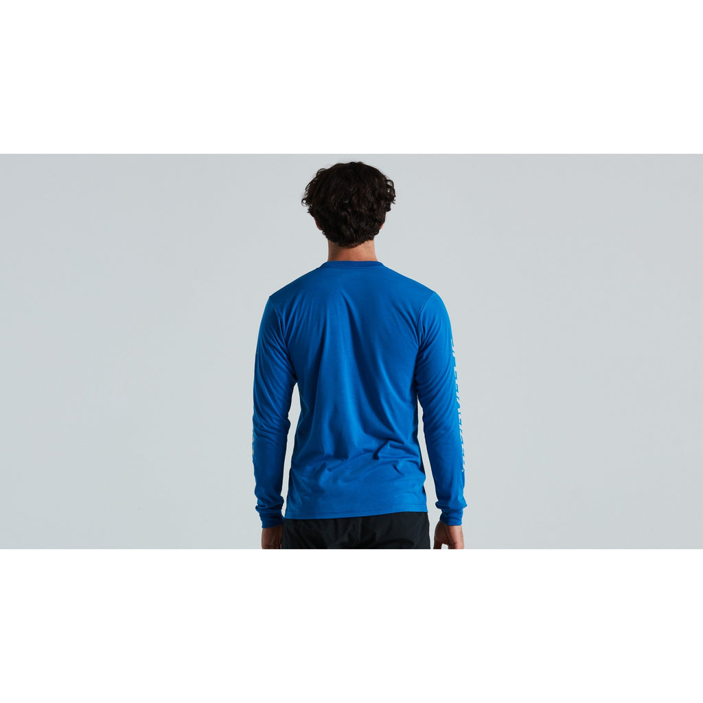 Men's Specialized Long Sleeve T-Shirt