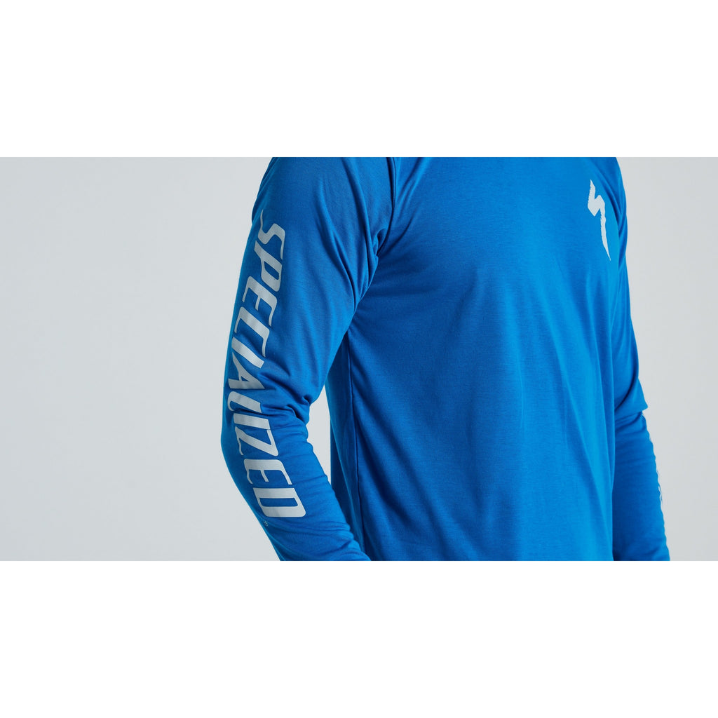 Men's Specialized Long Sleeve T-Shirt