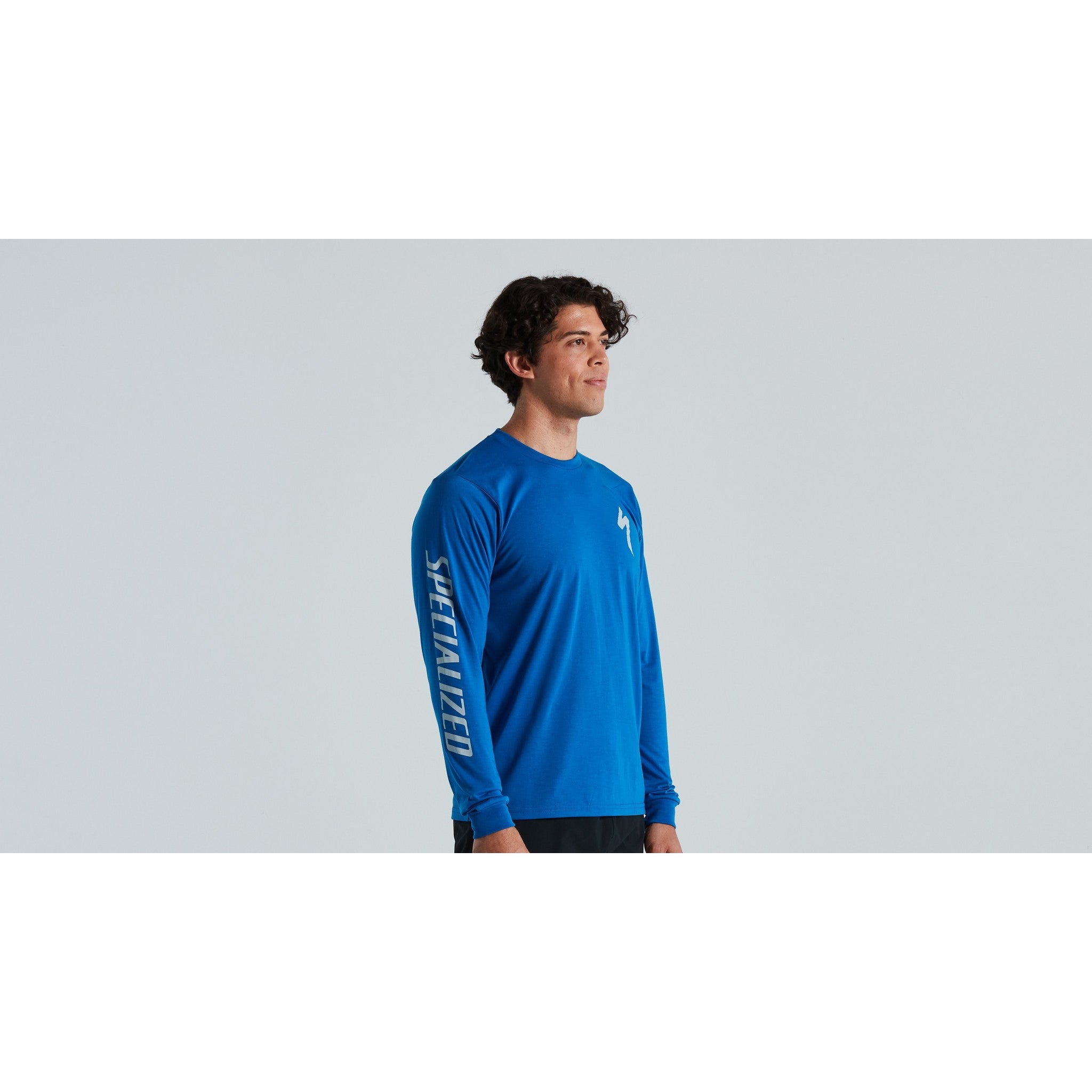 Men's Specialized Long Sleeve T-Shirt