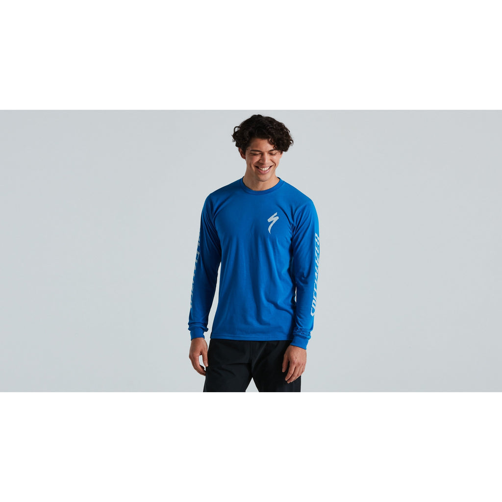 Men's Specialized Long Sleeve T-Shirt