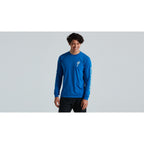 Men's Specialized Long Sleeve T-Shirt
