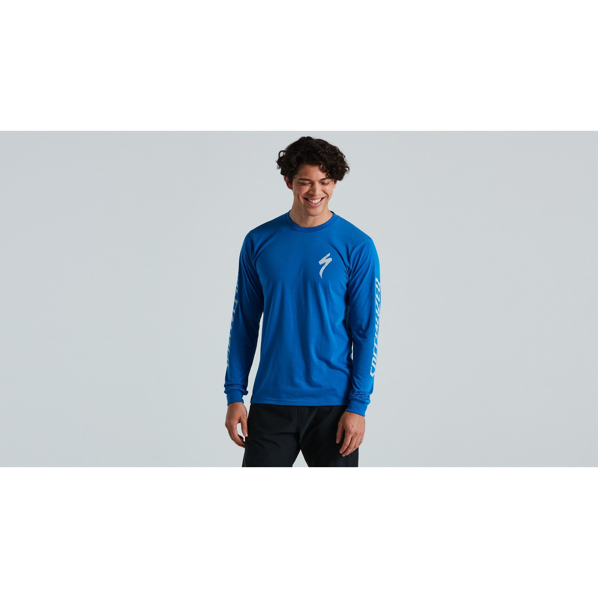 Men's Specialized Long Sleeve T-Shirt