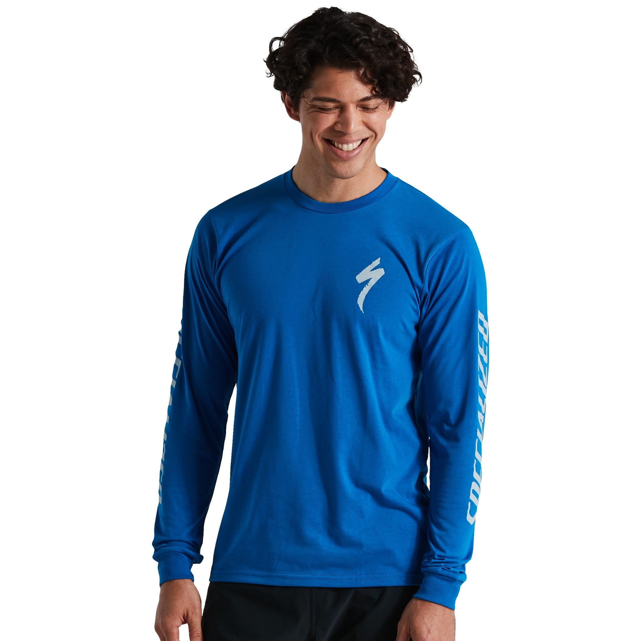 Men's Specialized Long Sleeve T-Shirt