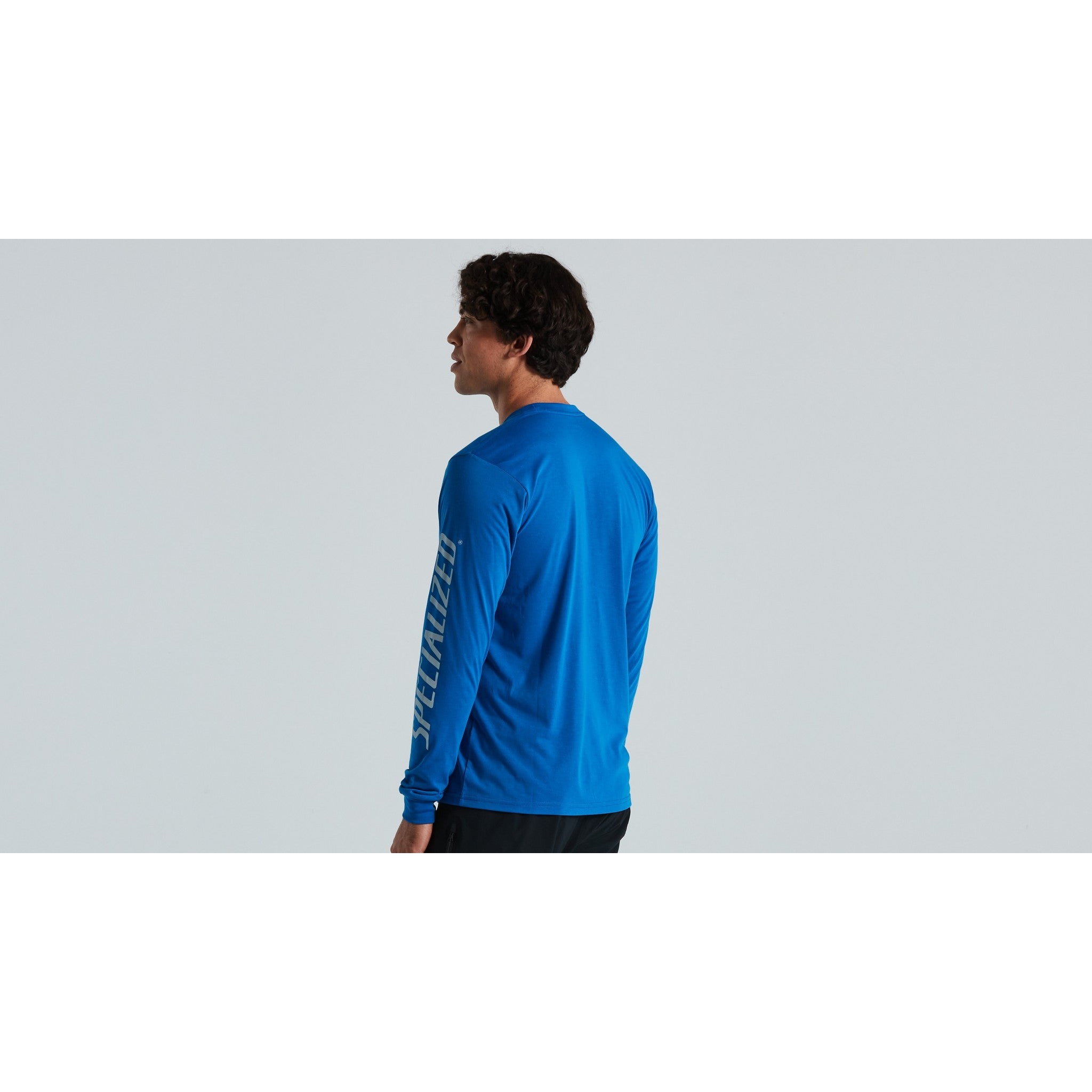 Men's Specialized Long Sleeve T-Shirt