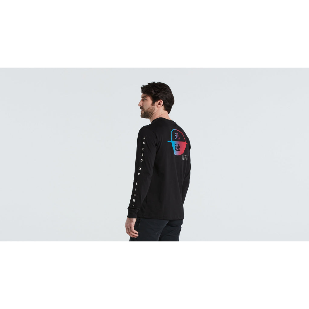 Men's Speed of Light LS Tee