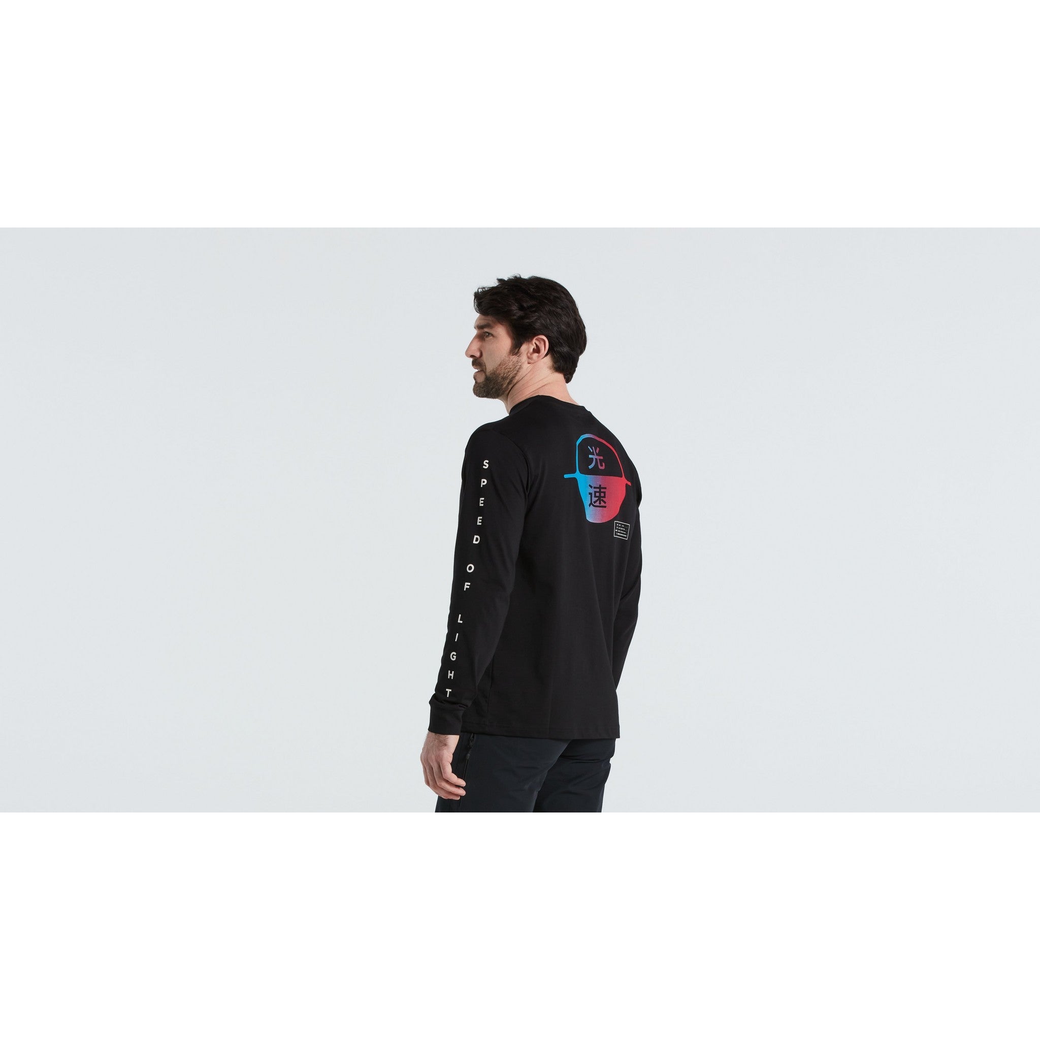 Men's Speed of Light LS Tee