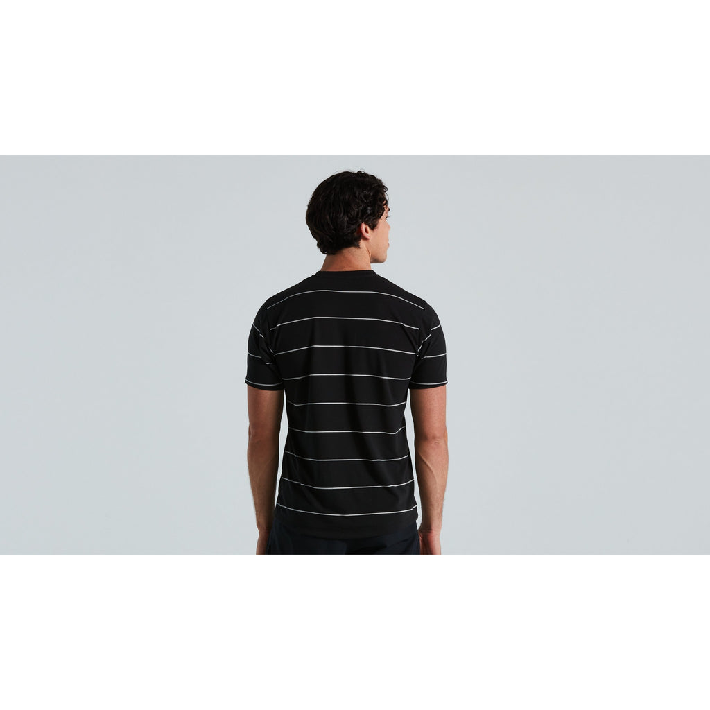 Men's drirelease® Stripe Tech Tee