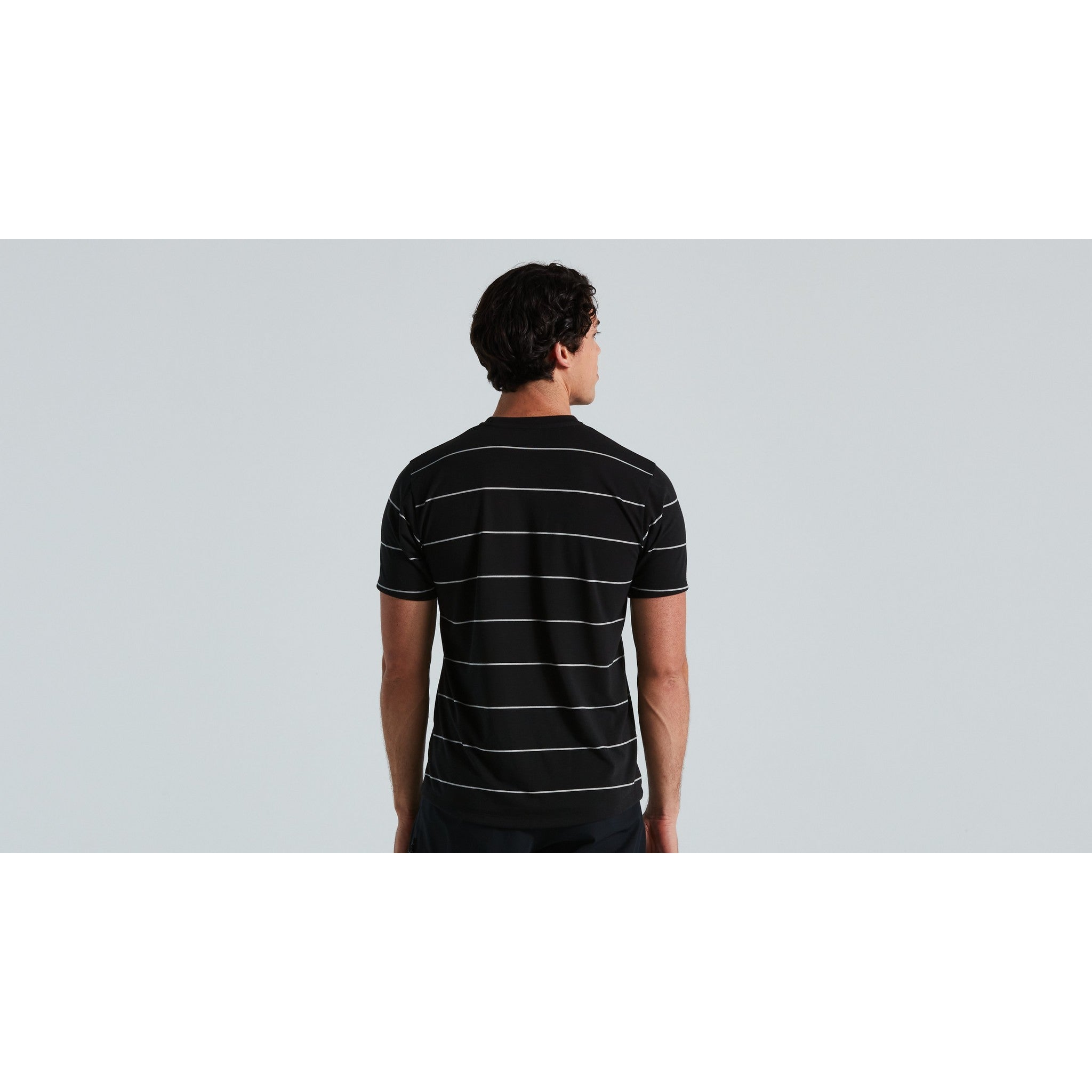 Men's drirelease® Stripe Tech Tee
