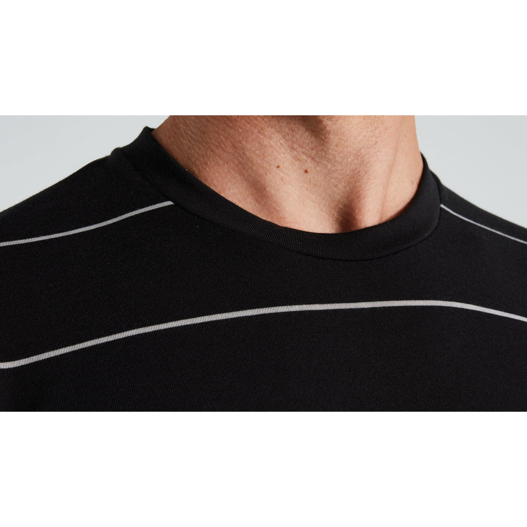 Men's drirelease® Stripe Tech Tee
