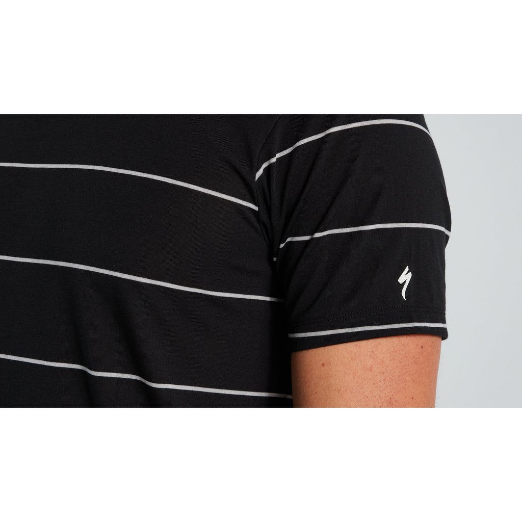 Men's drirelease® Stripe Tech Tee