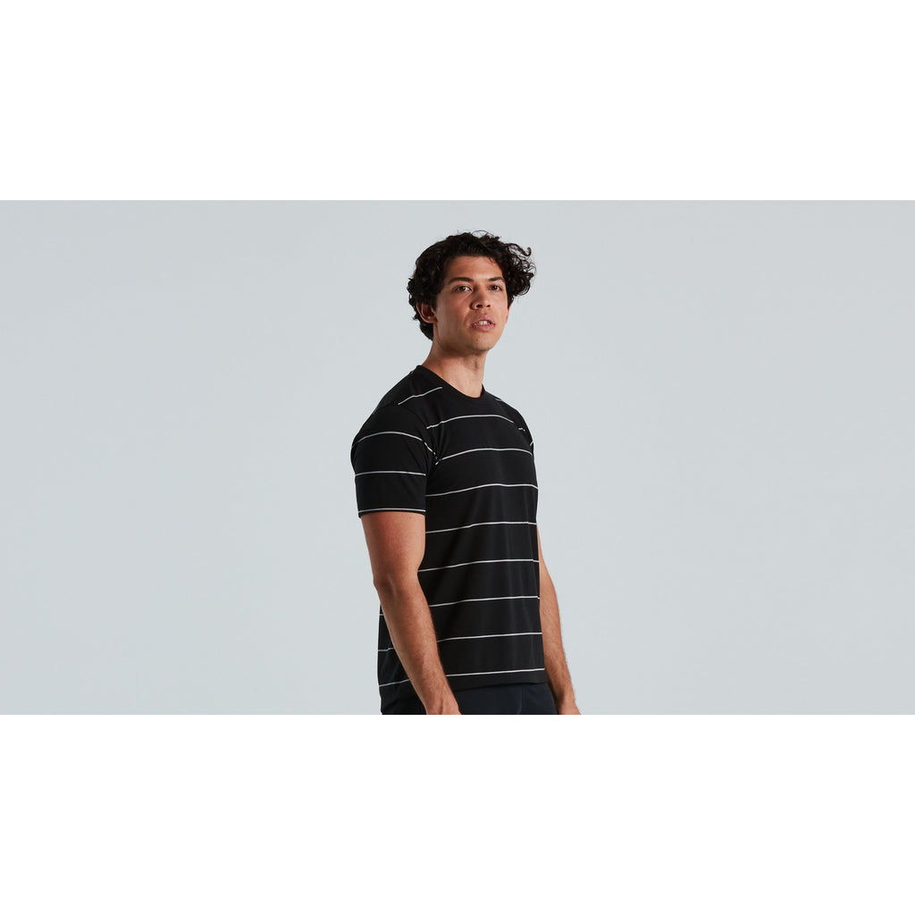 Men's drirelease® Stripe Tech Tee