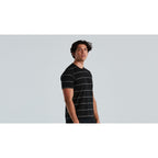 Men's drirelease® Stripe Tech Tee