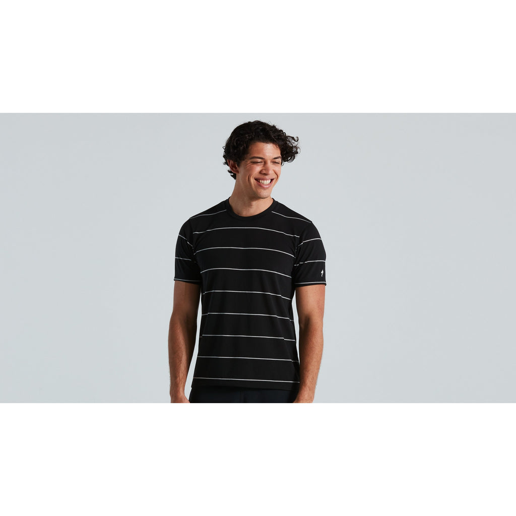 Men's drirelease® Stripe Tech Tee