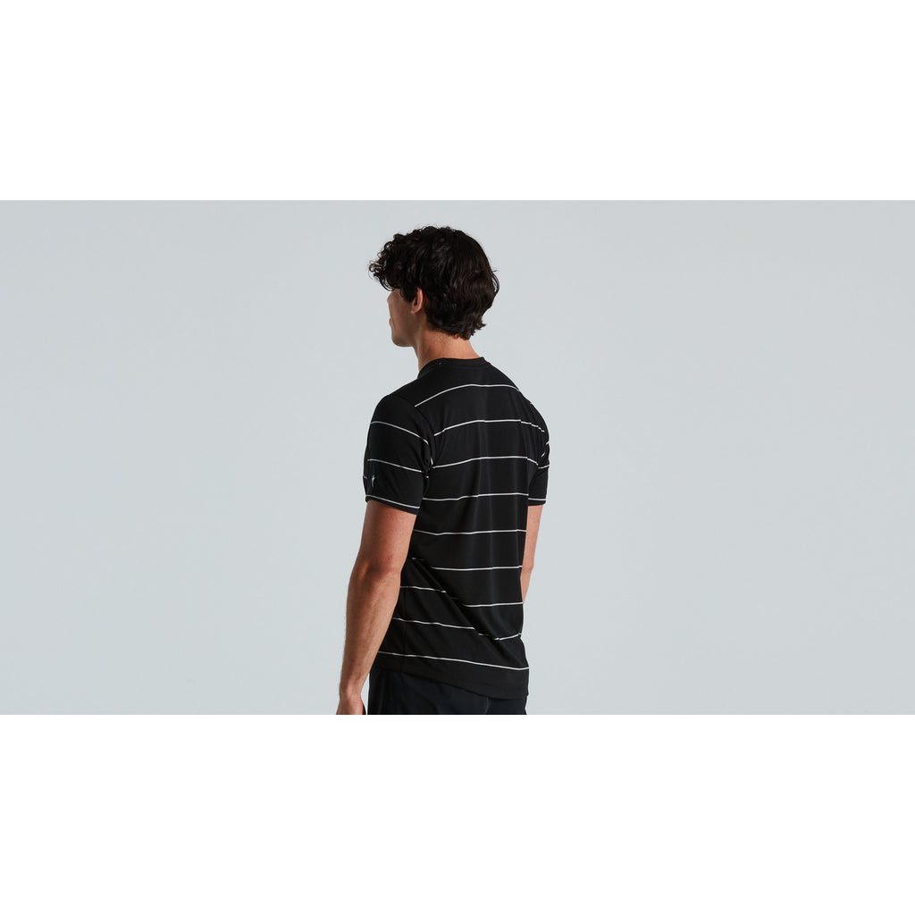 Men's drirelease® Stripe Tech Tee
