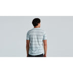 Men's drirelease® Stripe Tech Tee