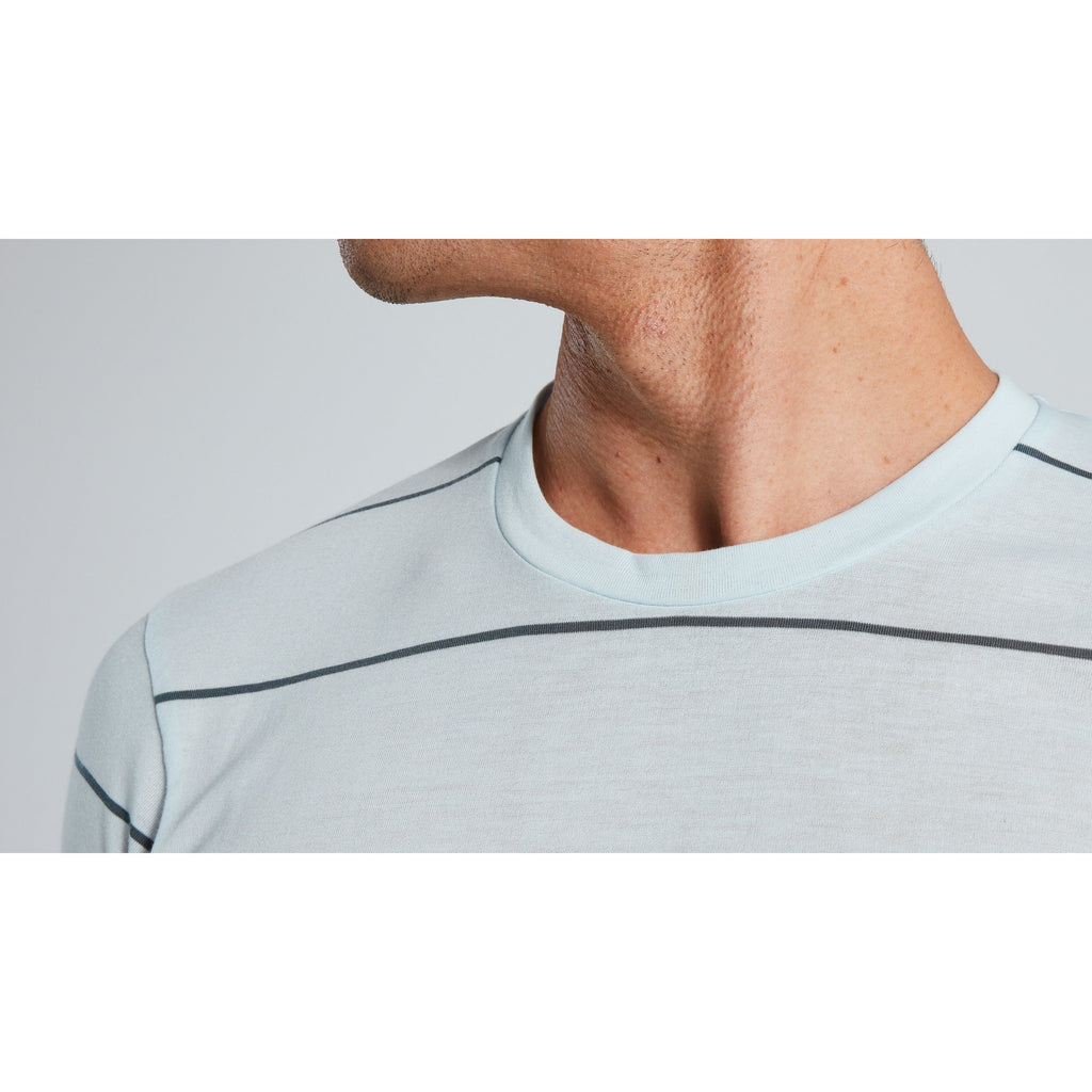 Men's drirelease® Stripe Tech Tee