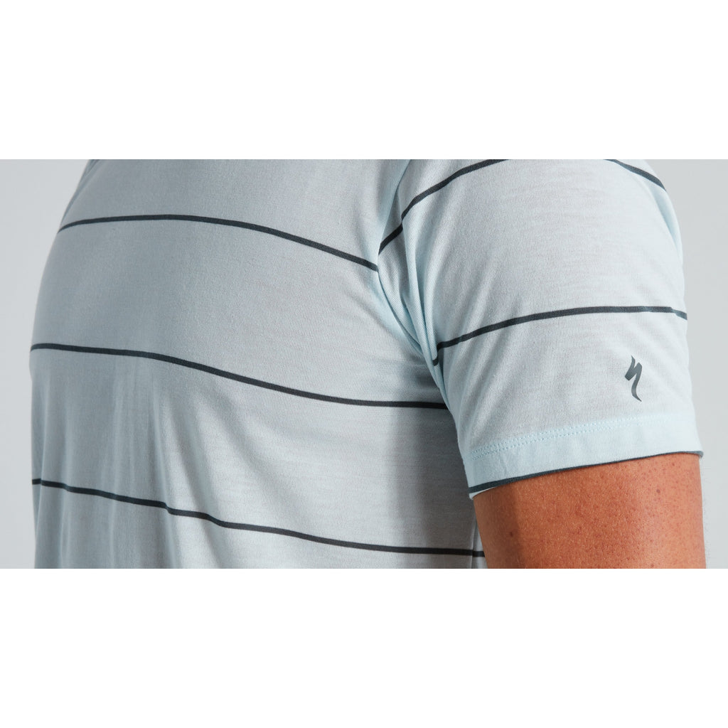 Men's drirelease® Stripe Tech Tee