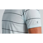Men's drirelease® Stripe Tech Tee