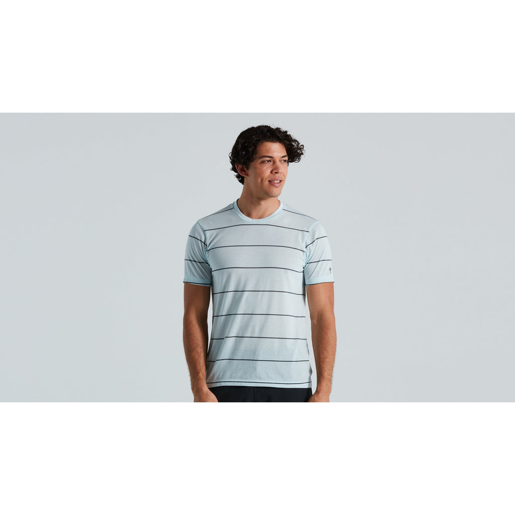 Men's drirelease® Stripe Tech Tee