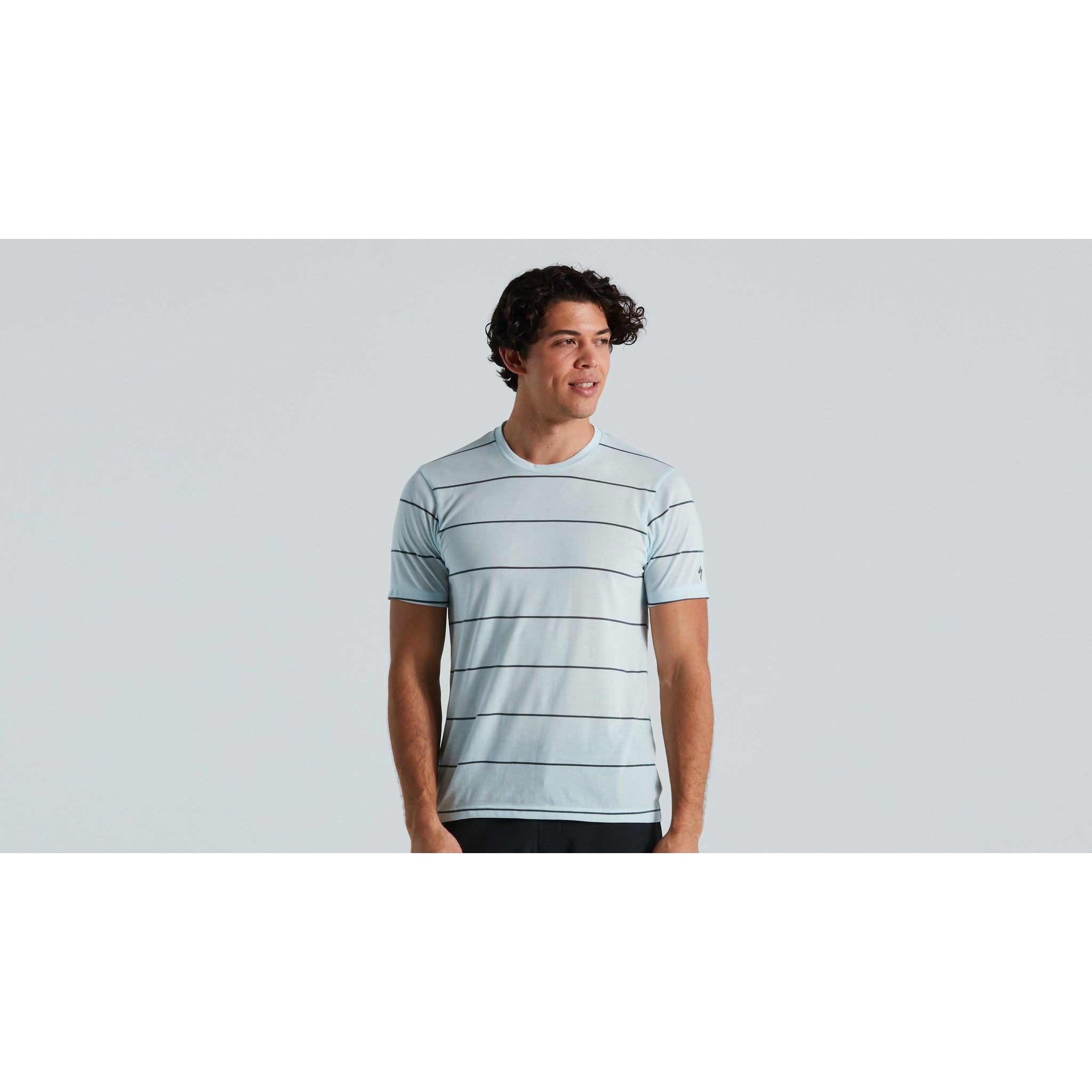 Men's drirelease® Stripe Tech Tee