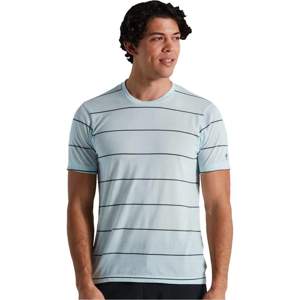 Men's drirelease® Stripe Tech Tee