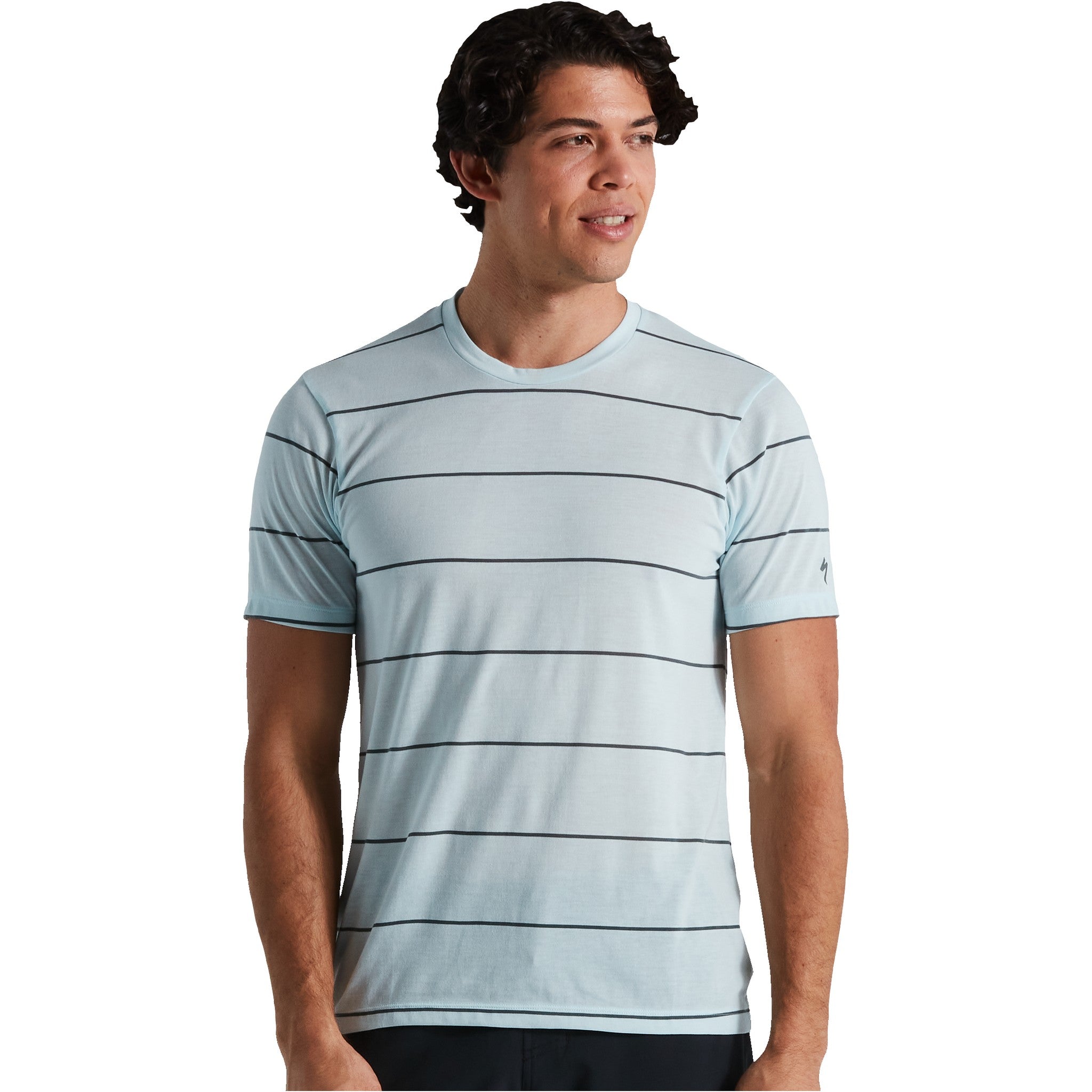 Men's drirelease® Stripe Tech Tee