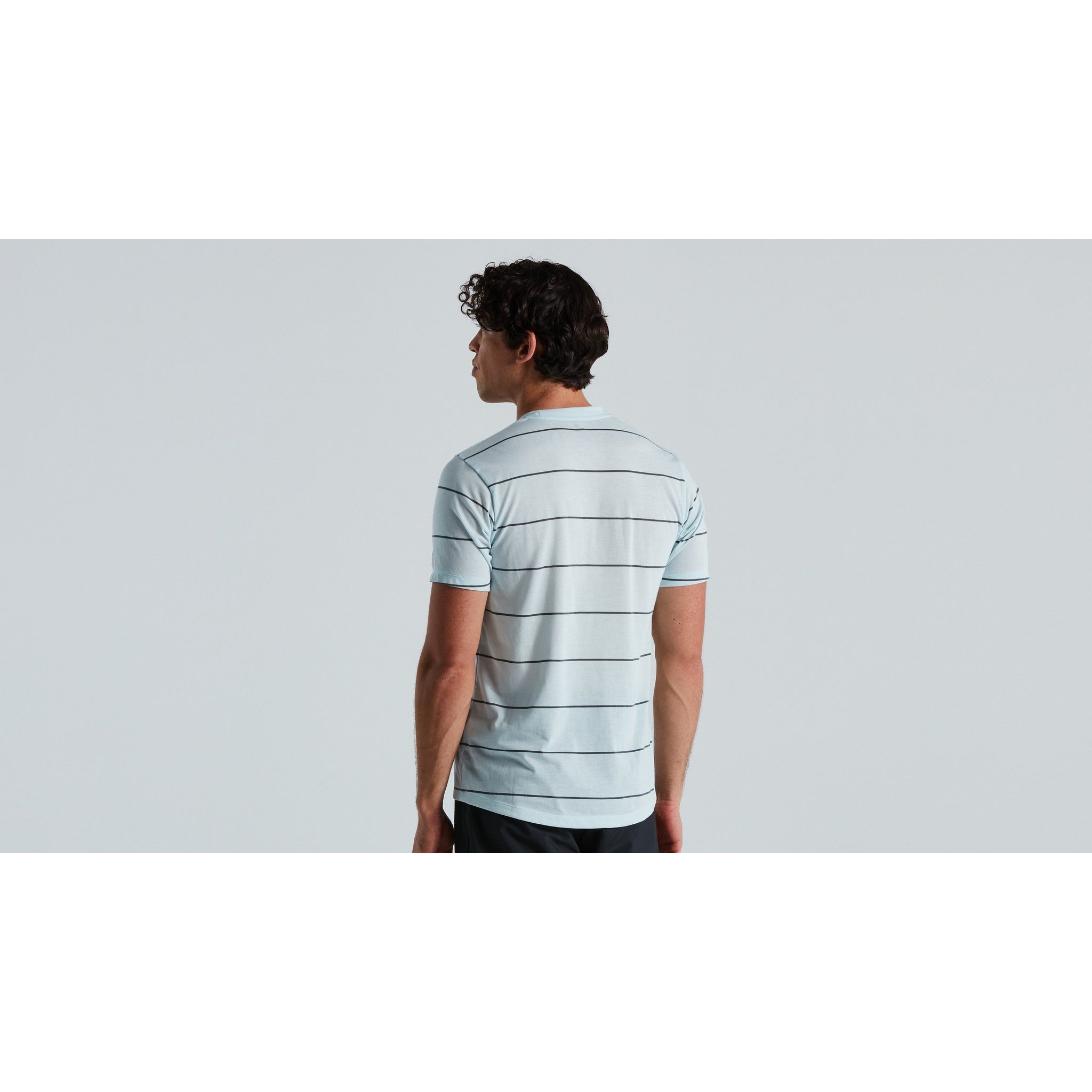 Men's drirelease® Stripe Tech Tee