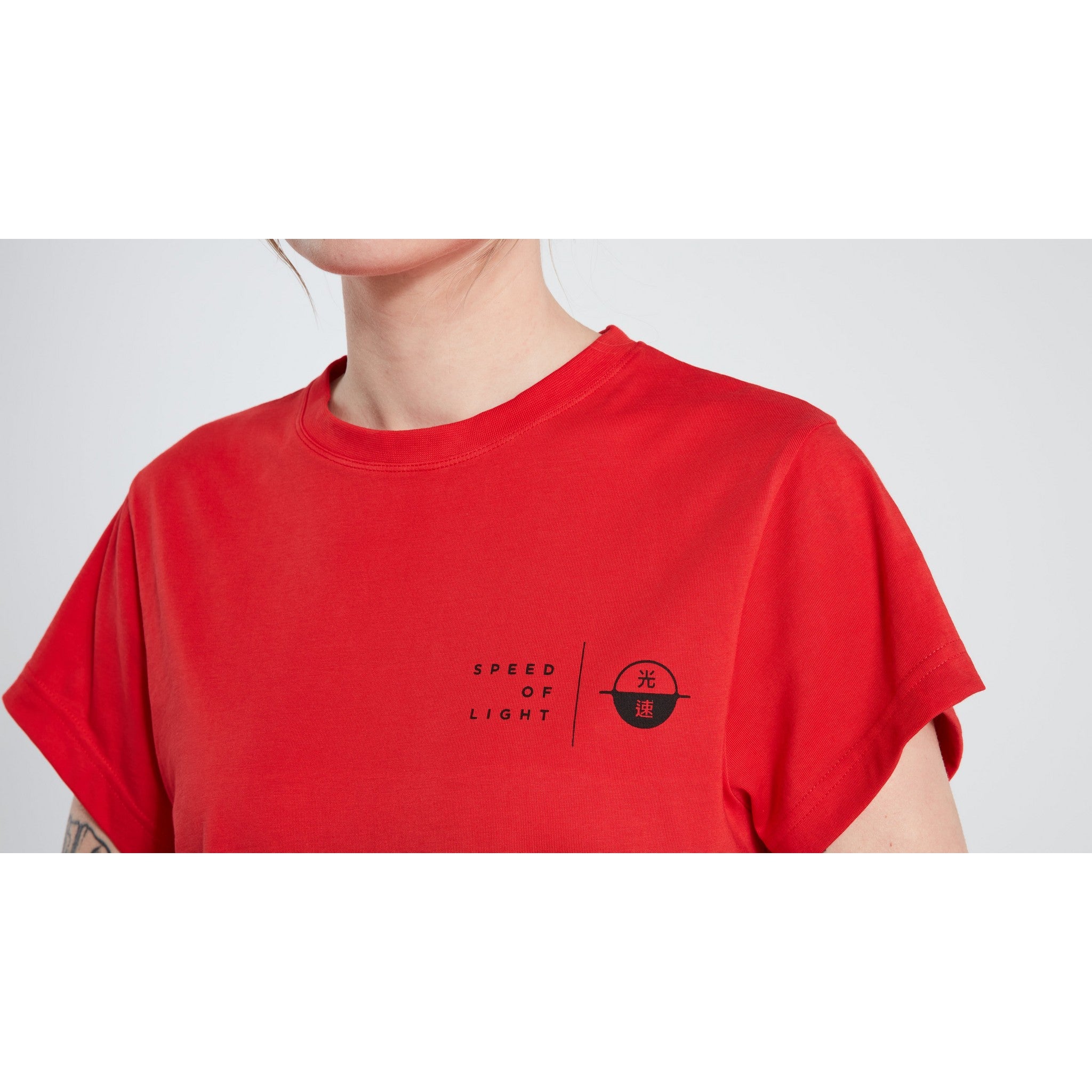 Women's Speed of Light Tee