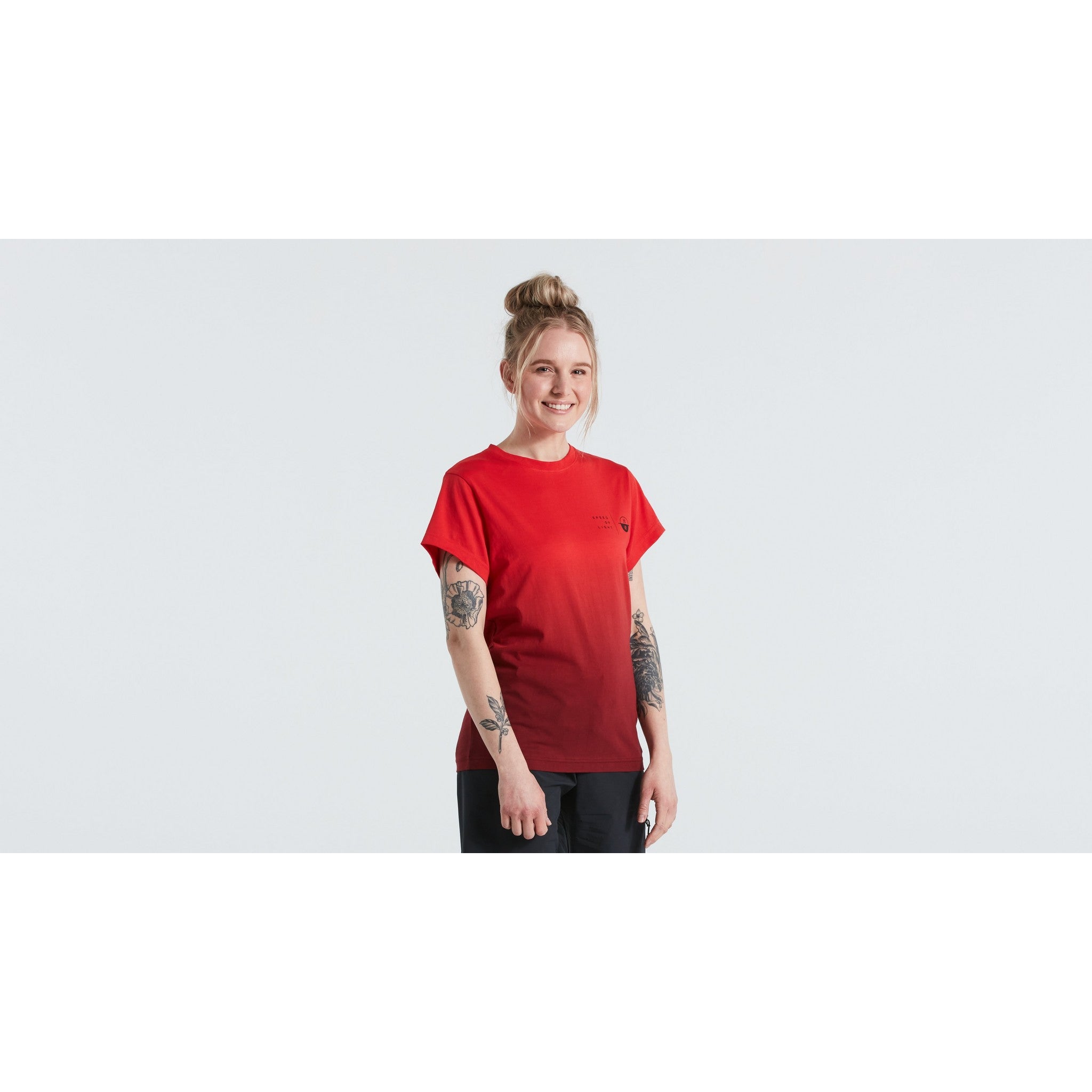 Women's Speed of Light Tee