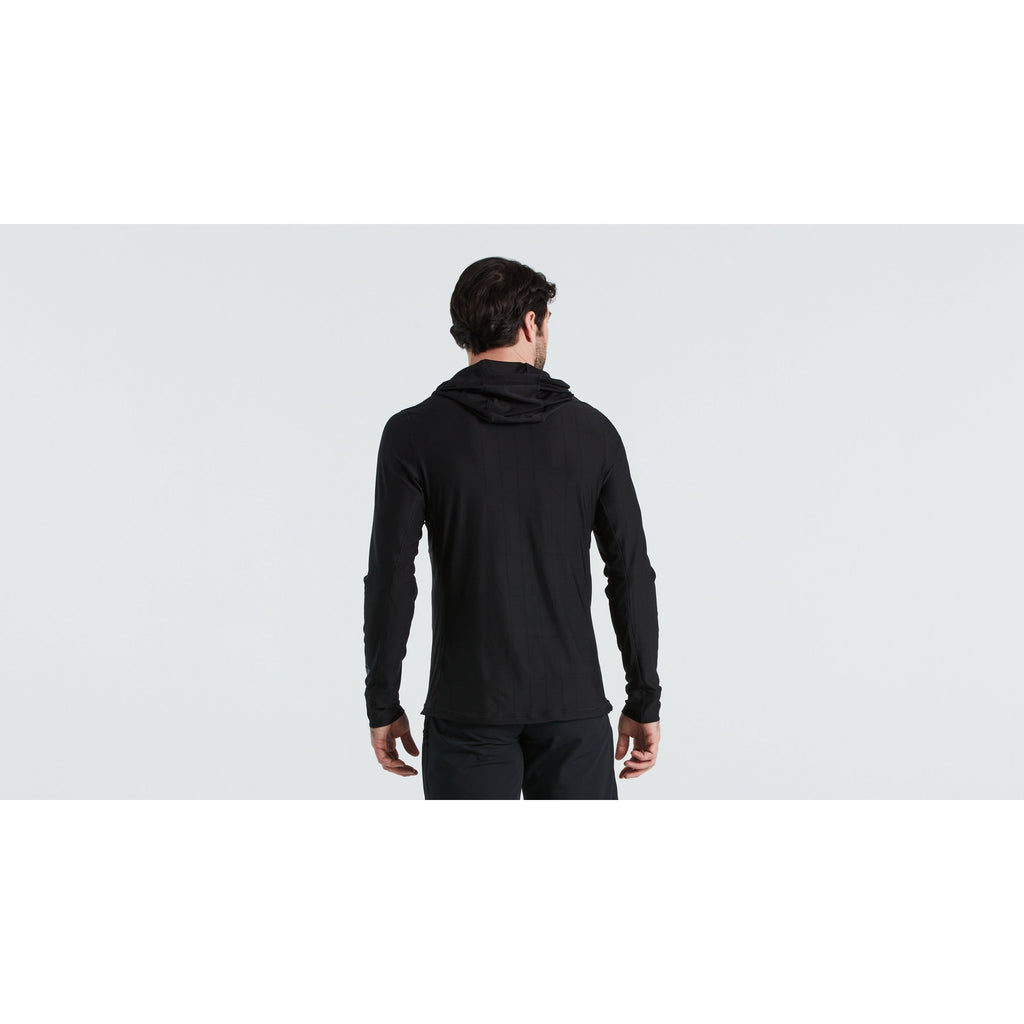 Men's Lightweight Hoodie - Speed of Light Collection
